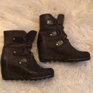 Sorel Joan of Arctic Wedge